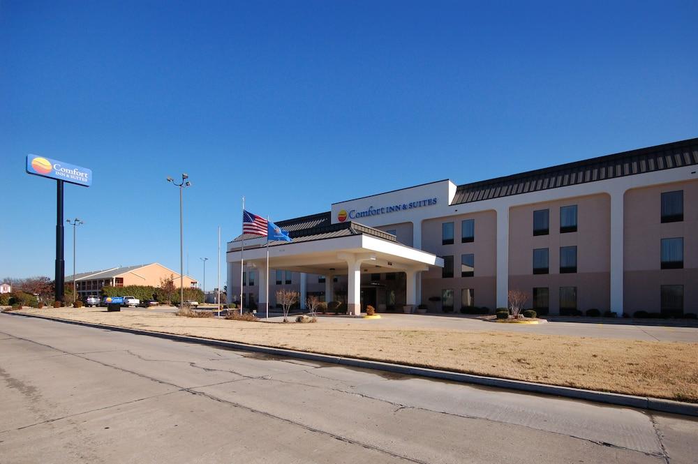 Ardmore Inn & Suites Ardmore Exterior photo