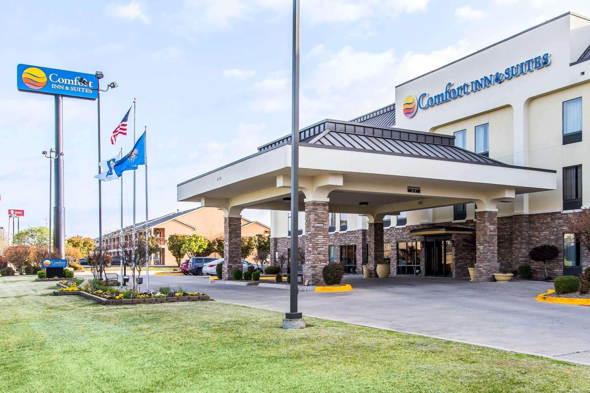 Ardmore Inn & Suites Ardmore Exterior photo