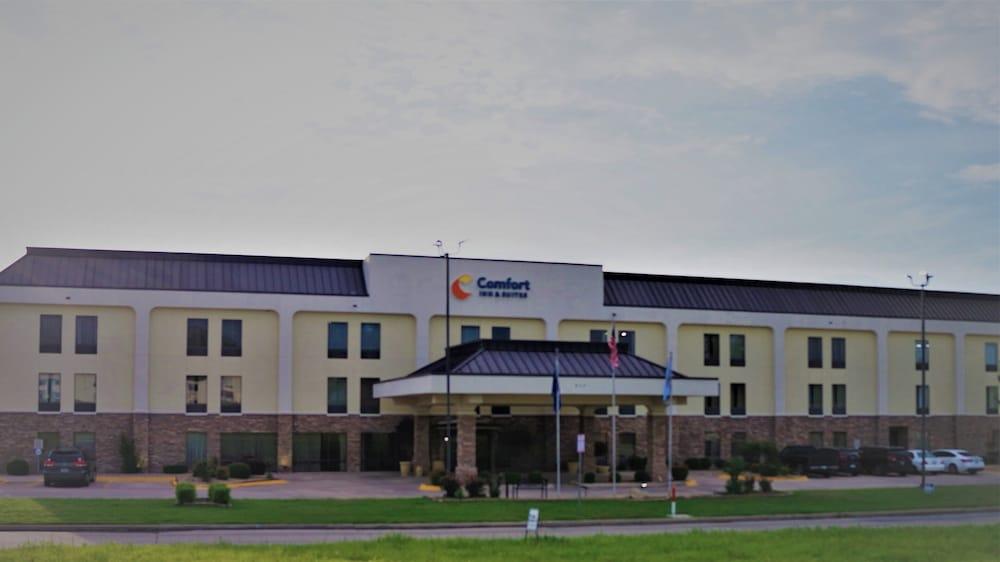 Ardmore Inn & Suites Ardmore Exterior photo