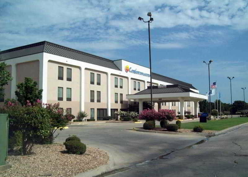 Ardmore Inn & Suites Ardmore Exterior photo