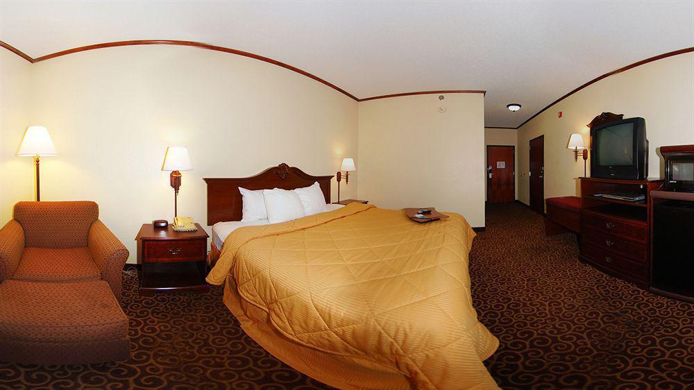 Ardmore Inn & Suites Ardmore Exterior photo