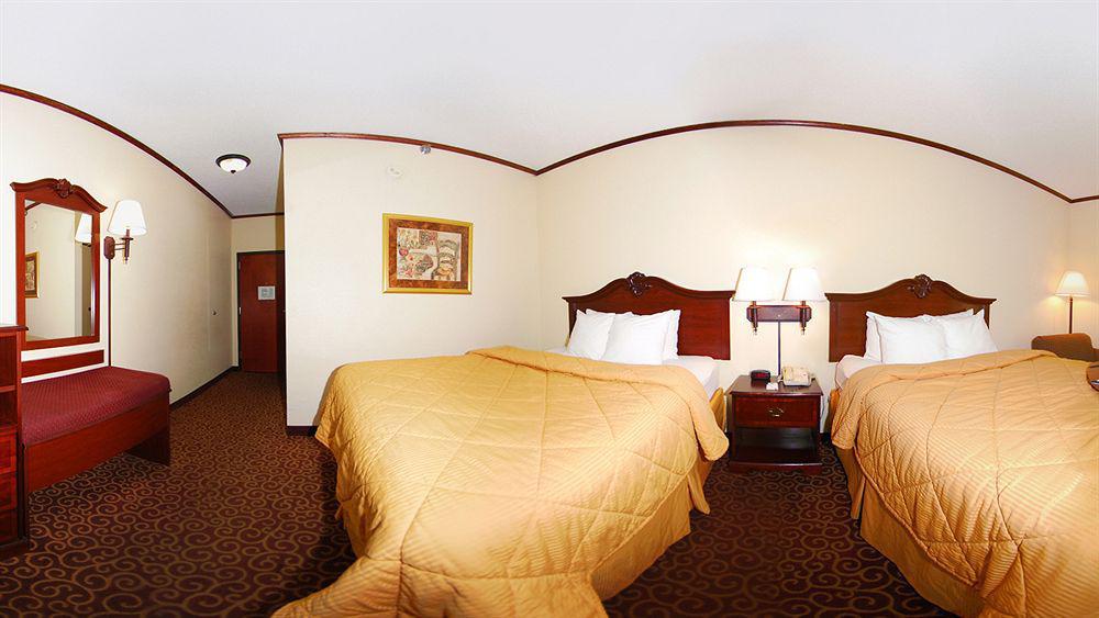 Ardmore Inn & Suites Ardmore Exterior photo